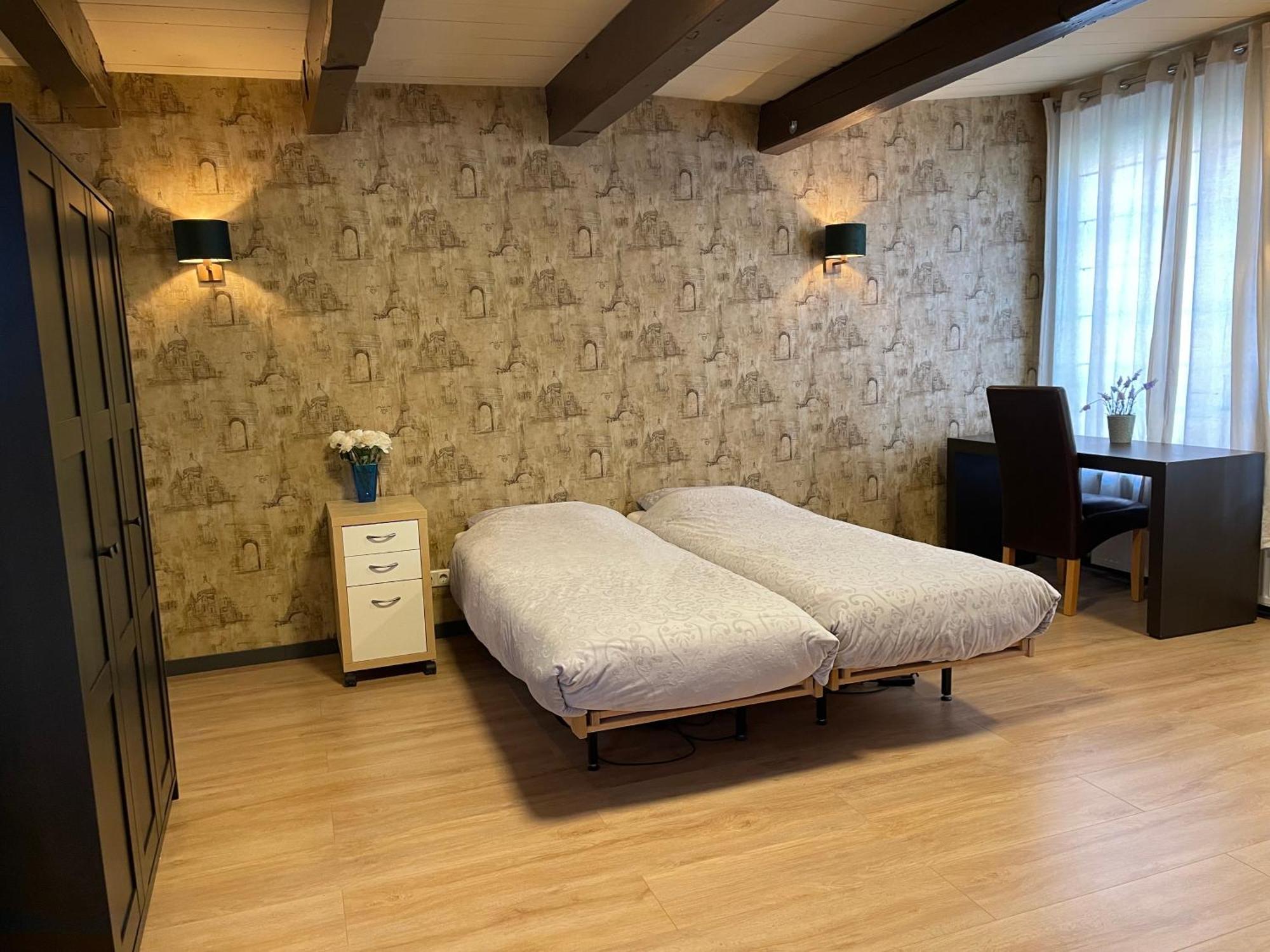 De Waag Hotel Макум Екстериор снимка