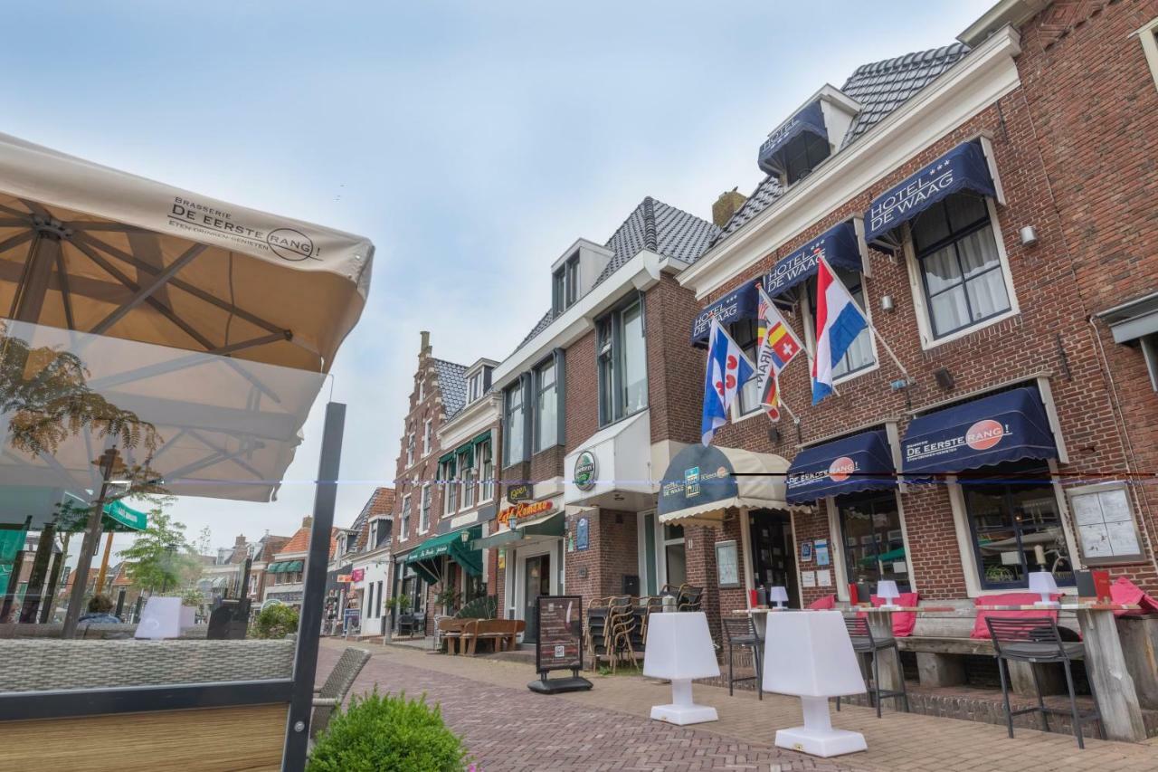 De Waag Hotel Макум Екстериор снимка