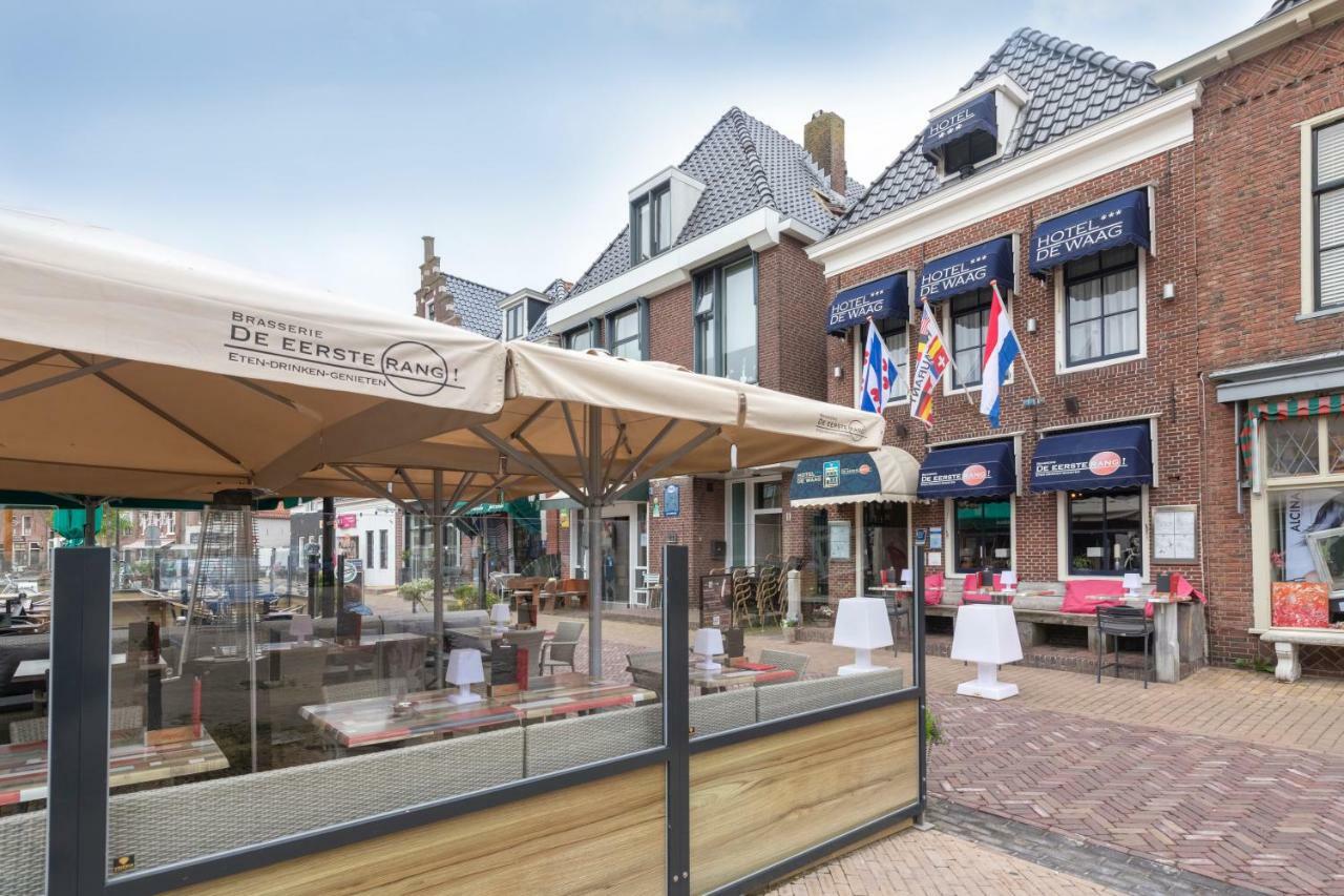 De Waag Hotel Макум Екстериор снимка