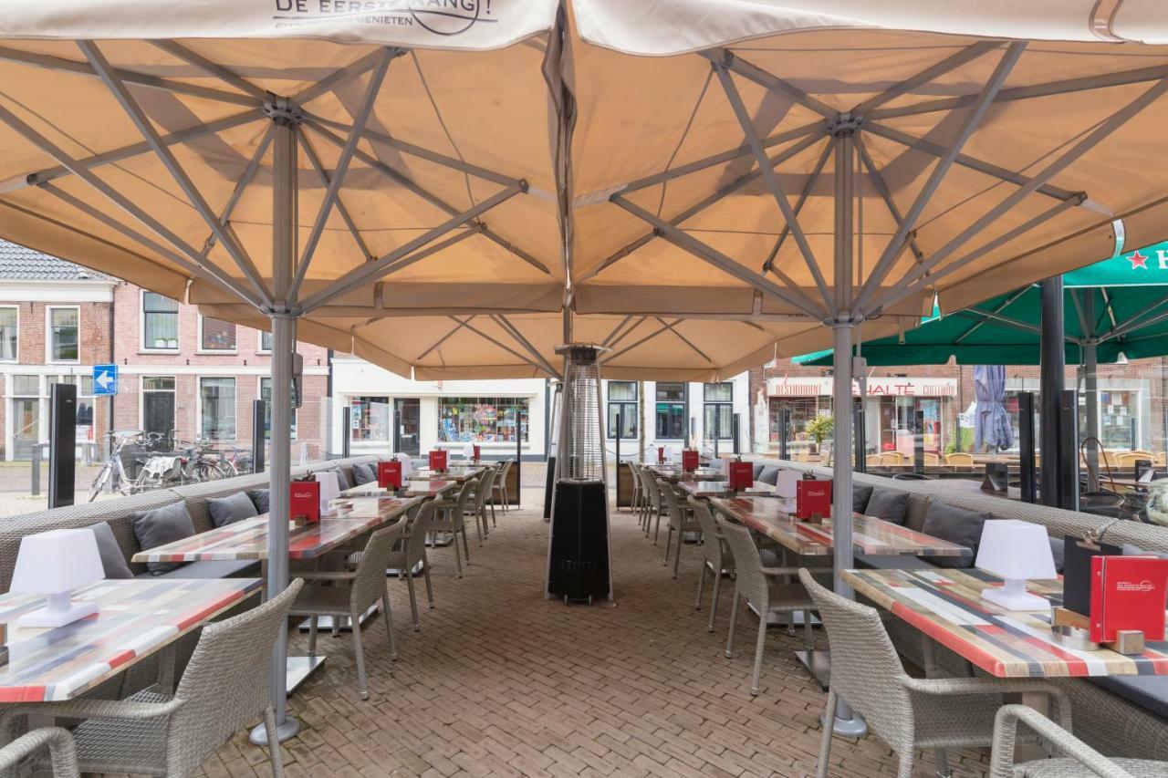 De Waag Hotel Макум Екстериор снимка